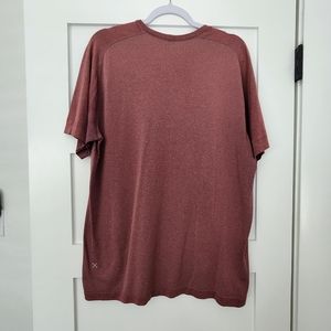 Men's Lululemon Metal Vent Tech Shirt XL